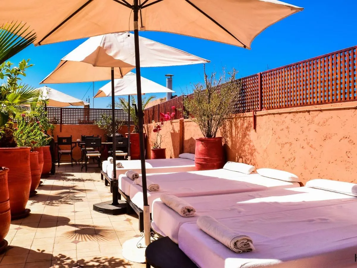 Riad Casa Lalla Marrakesh