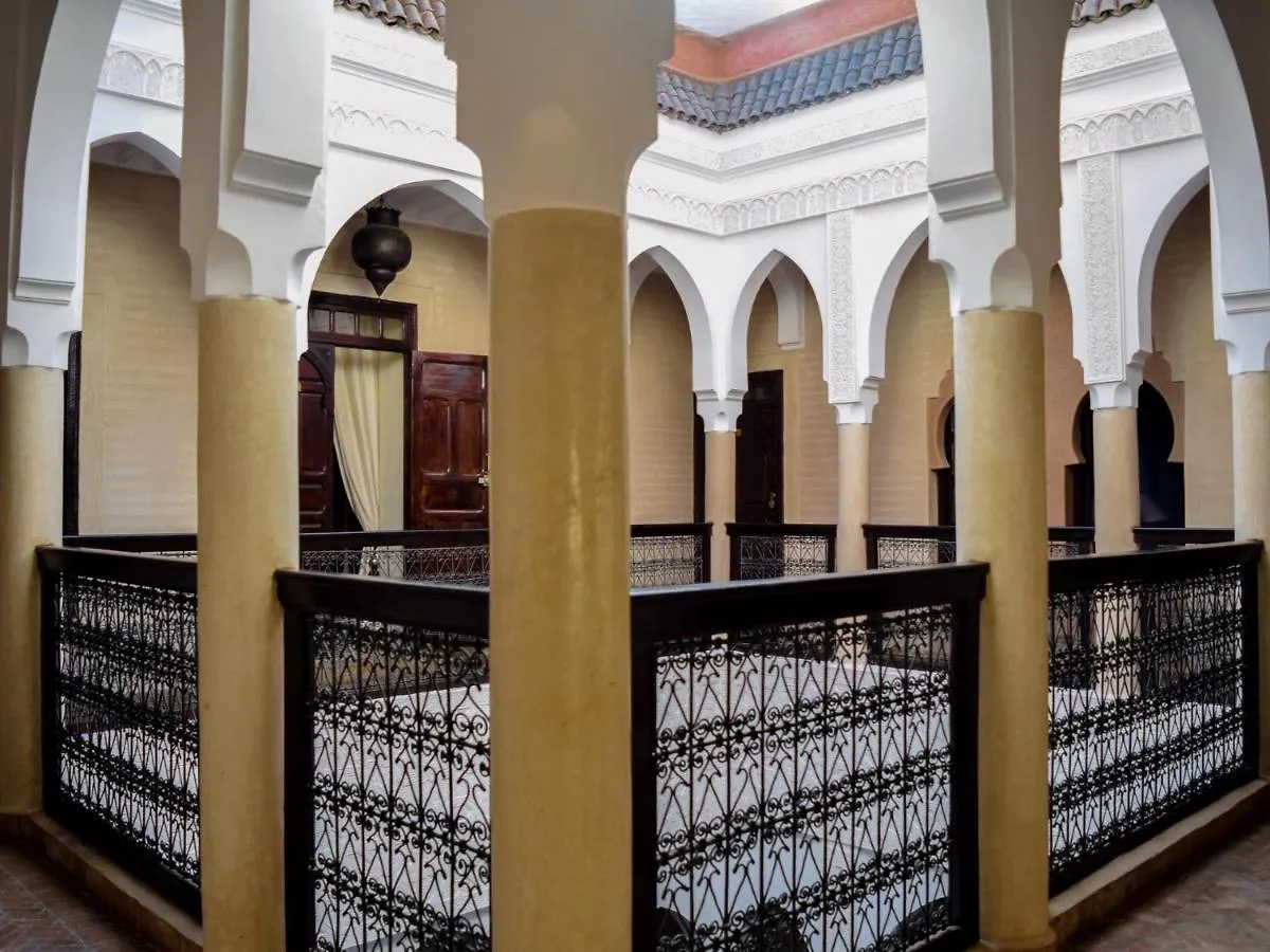 Riad Casa Lalla Marrakesh 4*,