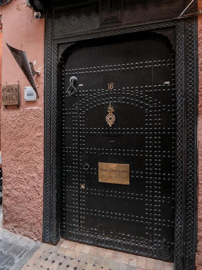 Riad Casa Lalla Marrakesh