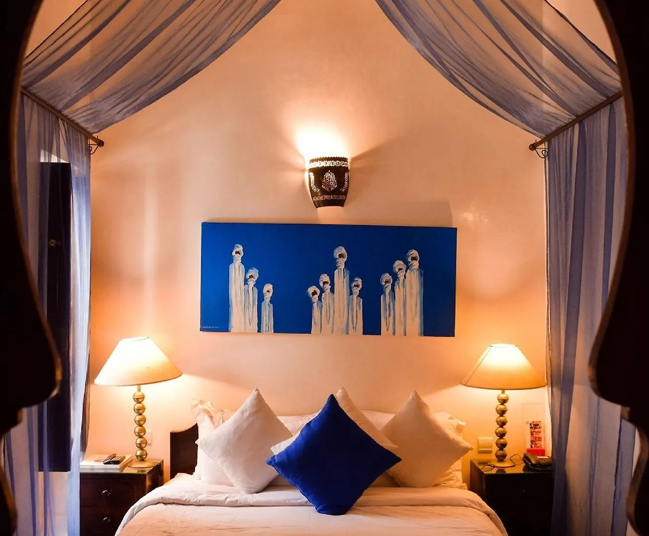 Riad Casa Lalla Marrakesh